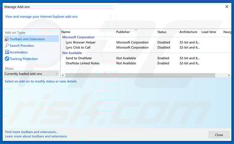 Removing couponclubapp.co related Internet Explorer extensions