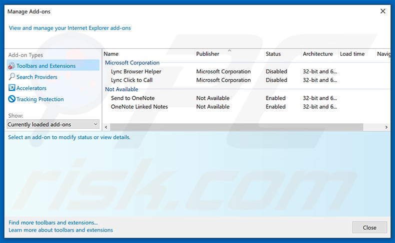 Removing couponclubapp.co related Internet Explorer extensions