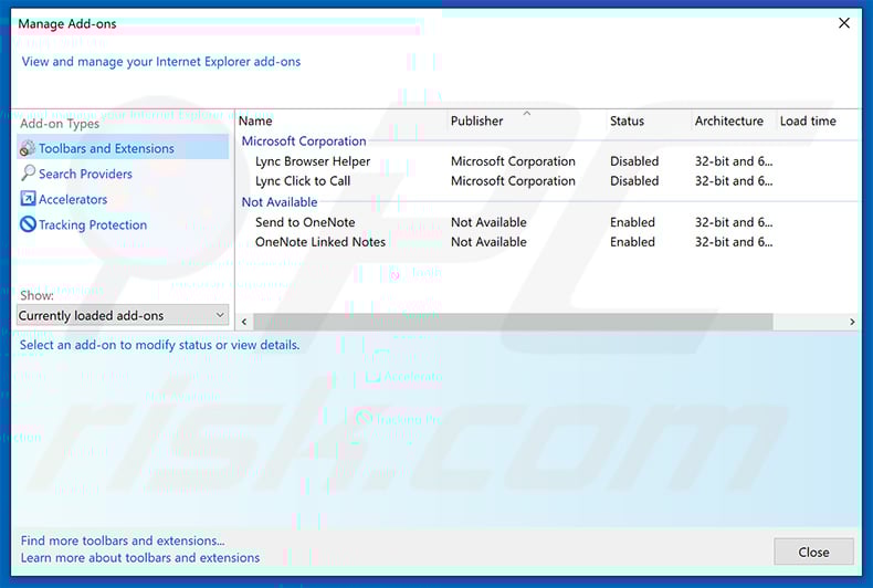 Removing search.heasydiyapppro.com related Internet Explorer extensions