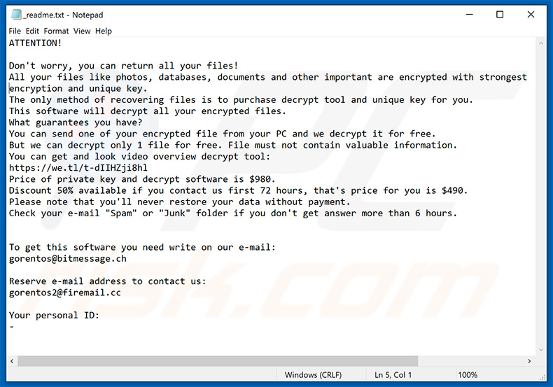 Krusop decrypt instructions