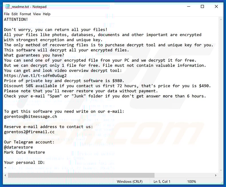 Lapoi decrypt instructions