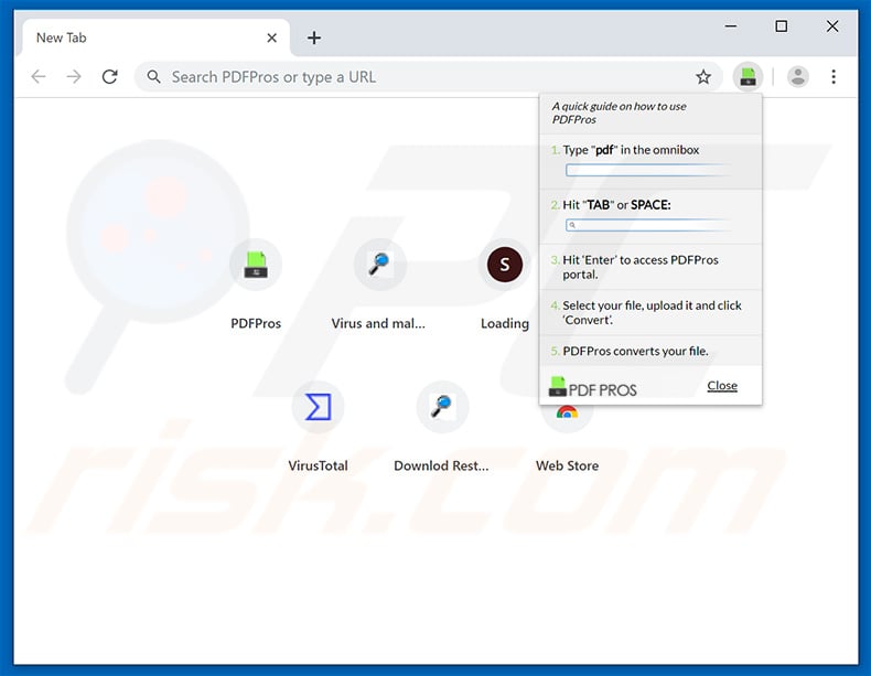 feed.pdfpros.com browser hijacker