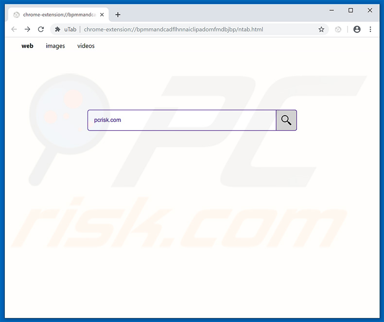 search.yahoo.com browser hijacker