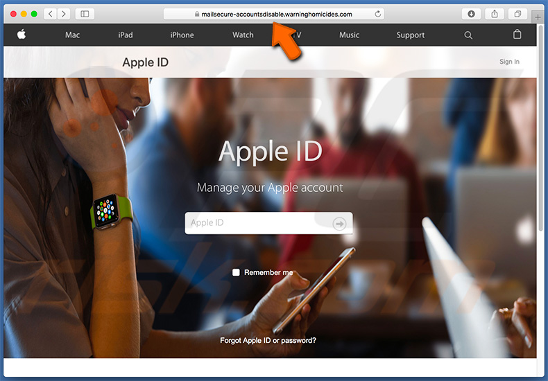 Apple ID Scam Mac Removal steps and macOS cleanup updated