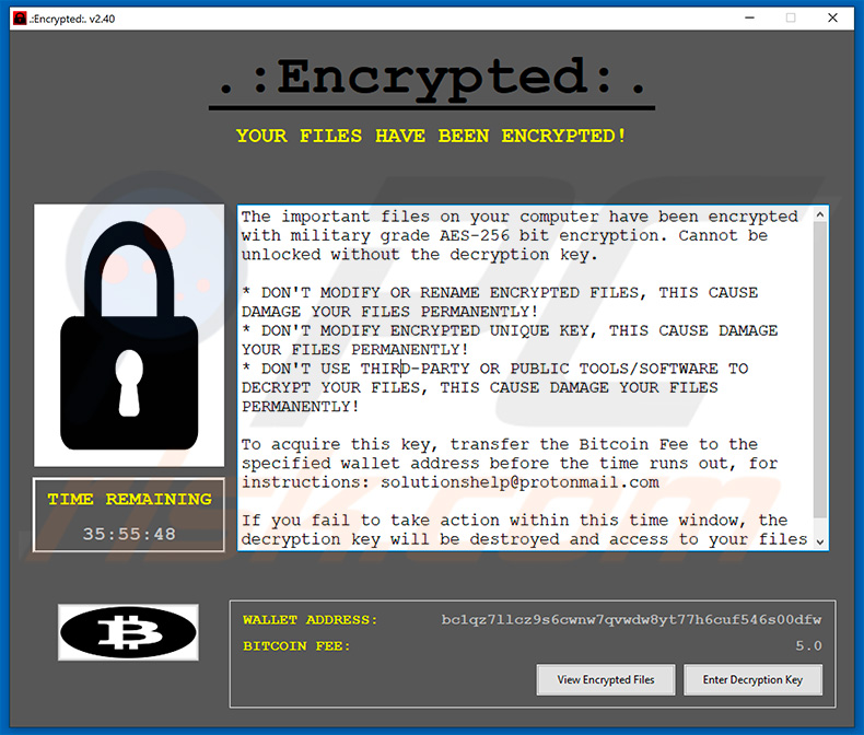 PyLock decrypt instructions