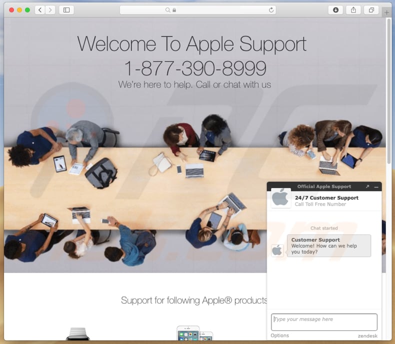 Welcome - Apple Support