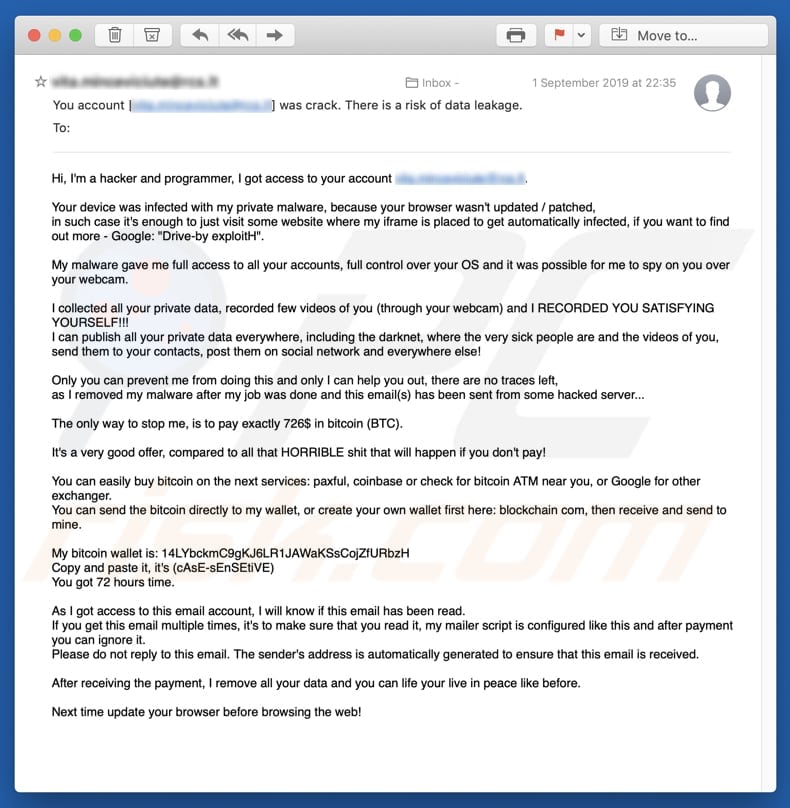TrickBot phishing checks screen resolution to evade researchers