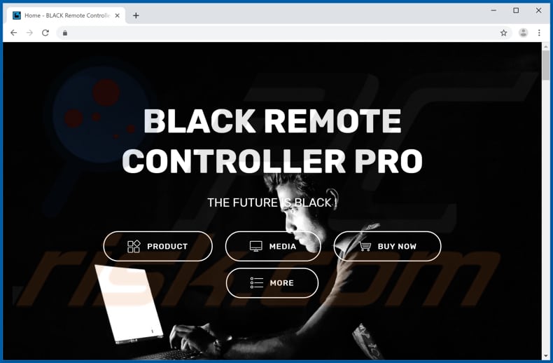 BlackRemote malware