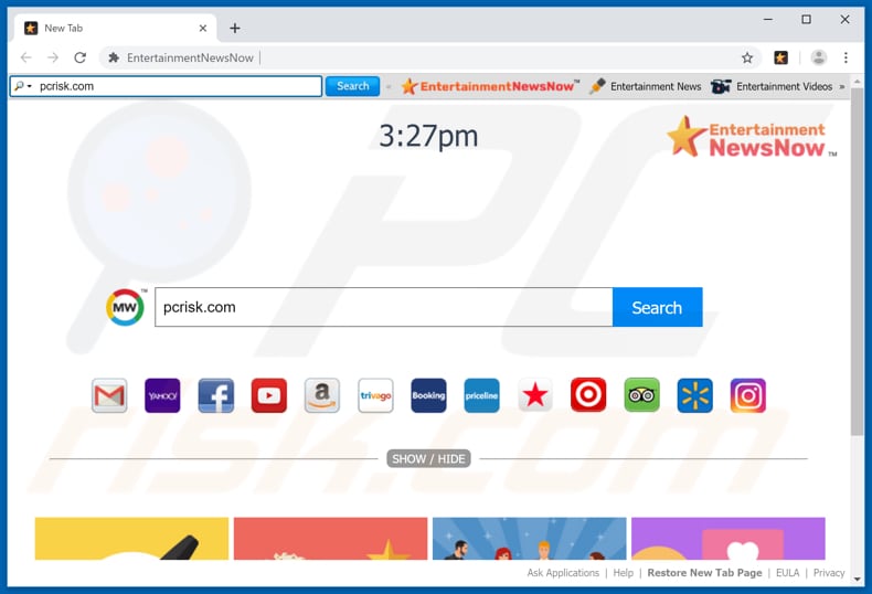 hp.myway.com browser hijacker