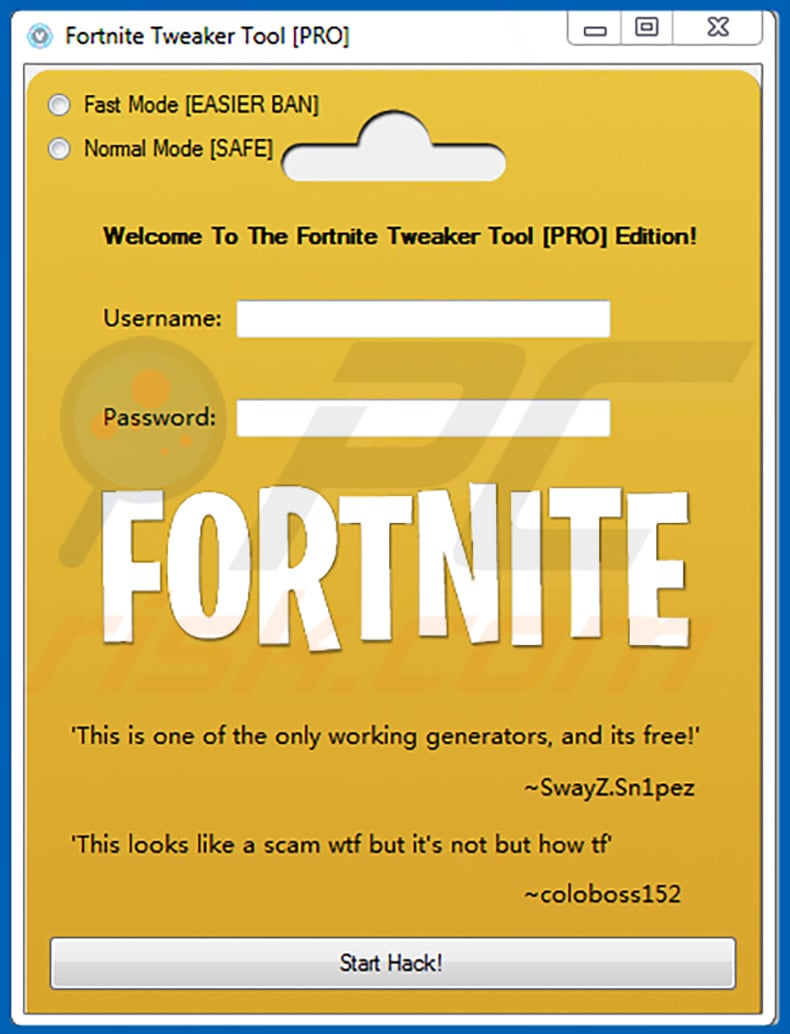 Fortnite players using Android phones at risk of malware infections, Fortnite