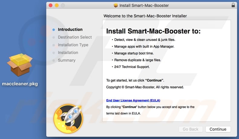 smart mac booster installer