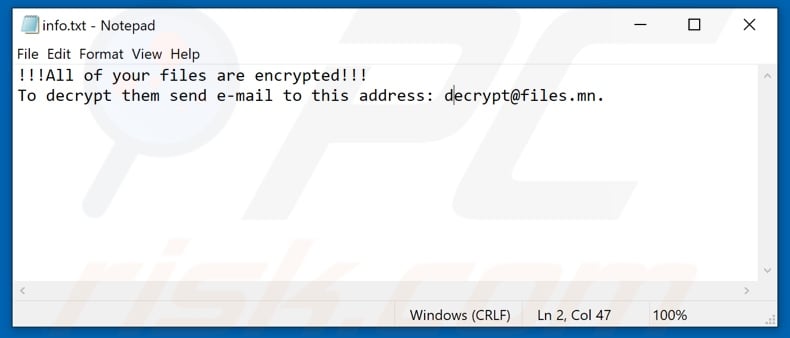 Angus (Phobos) text file