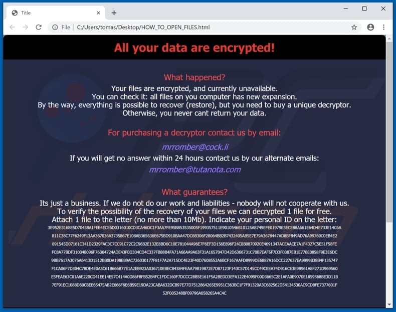 Windows Software Download Ransomware Detection And Recovering Your Files Windows Software Download Ransomware Detection And Recovering Your Files