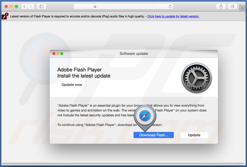 Get Latest Flash Player For Mac