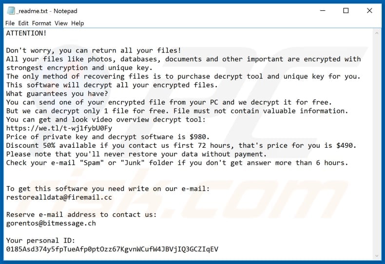 Kodg decrypt instructions