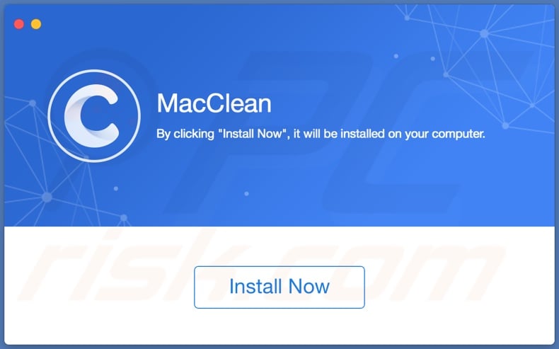 MacClean installer