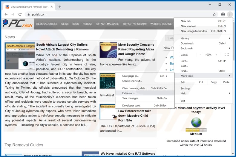 How To Uninstall Notification List Com Ads Virus Removal Instructions Updated