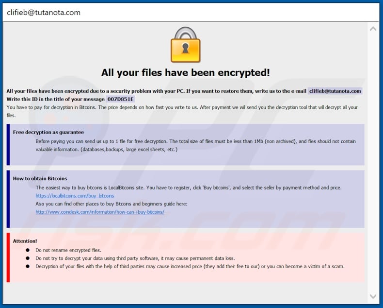 Nvram decrypt instructions