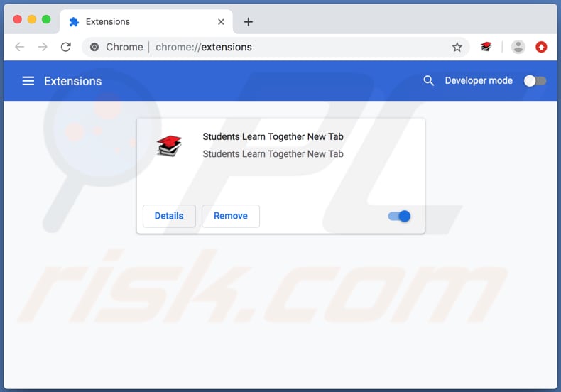 Students Learn Together Chrome extension