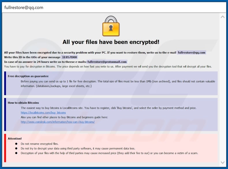 Xda decrypt instructions