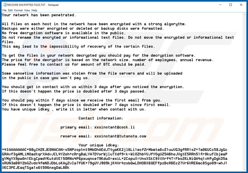 Xxxinstant decrypt instructions