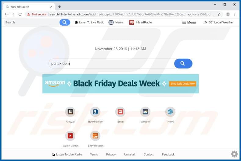 search.hlistentoliveradio.com browser hijacker