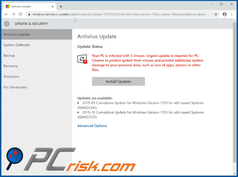 GTA 5 PC: Fake Download Installs 18GB Of Viruses On Would-Be-Pirates' Machines