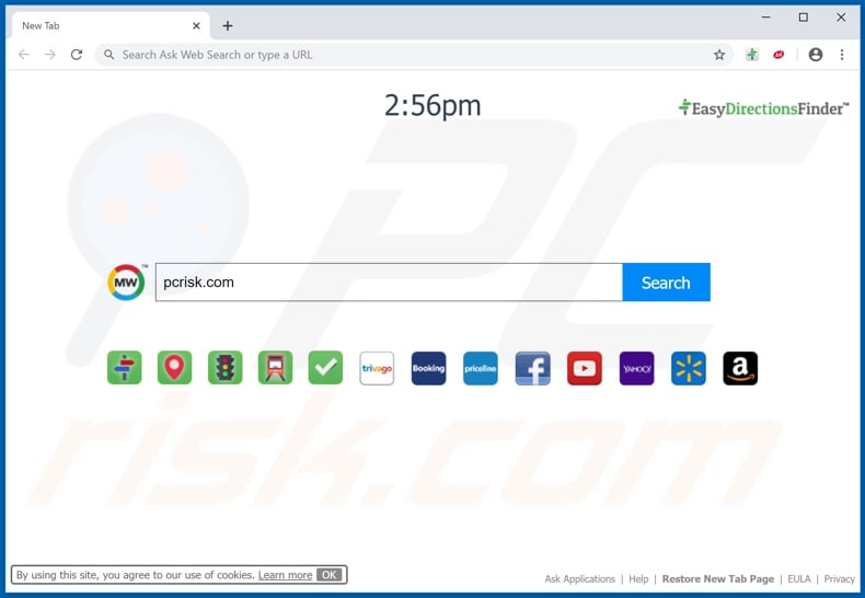 hp.myway.com browser hijacker