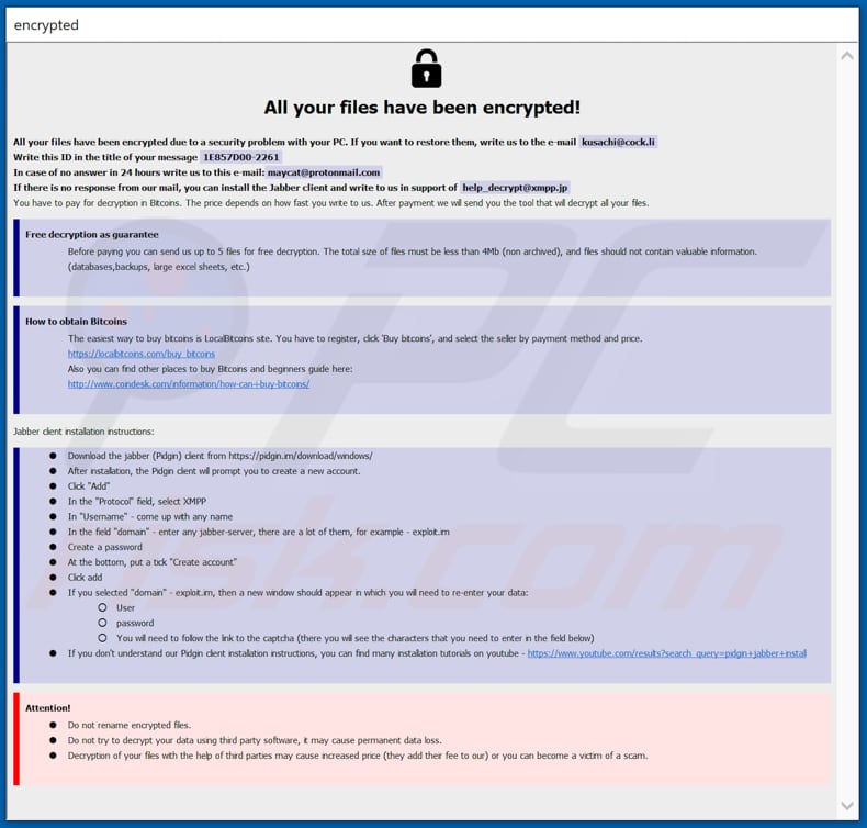 Adair decrypt instructions (info.hta)