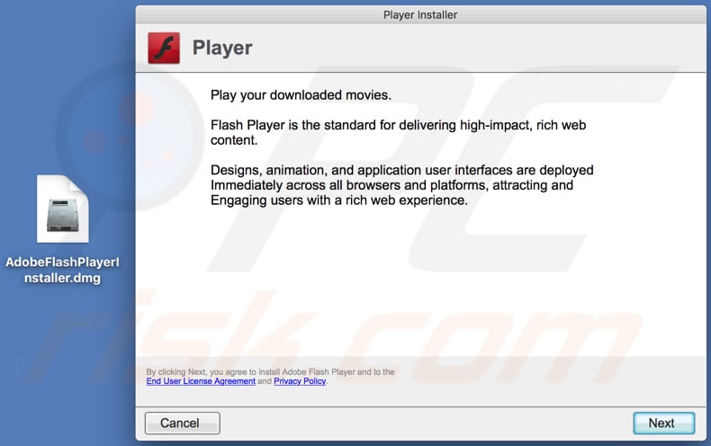 fineplayerreliablenew.best fake adobe flash player installer