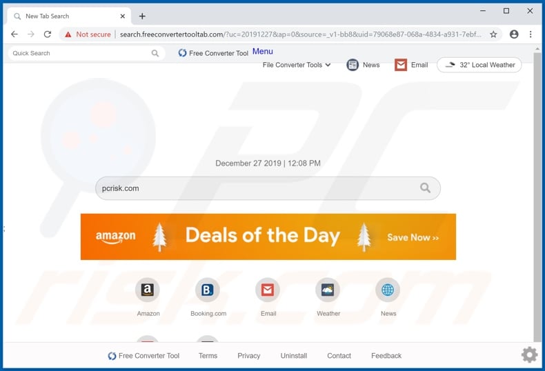 search.freeconvertertooltab.com browser hijacker