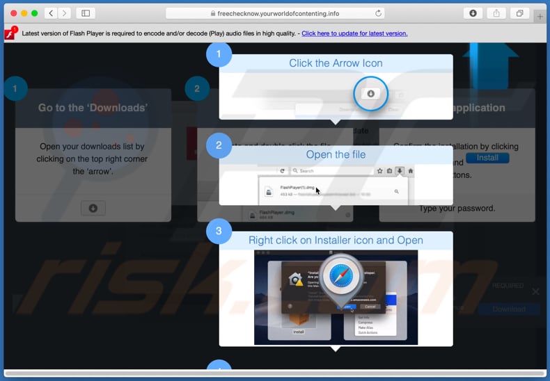 what version of adobe flash do i use for a mac what version of adobe flash do i use for a mac