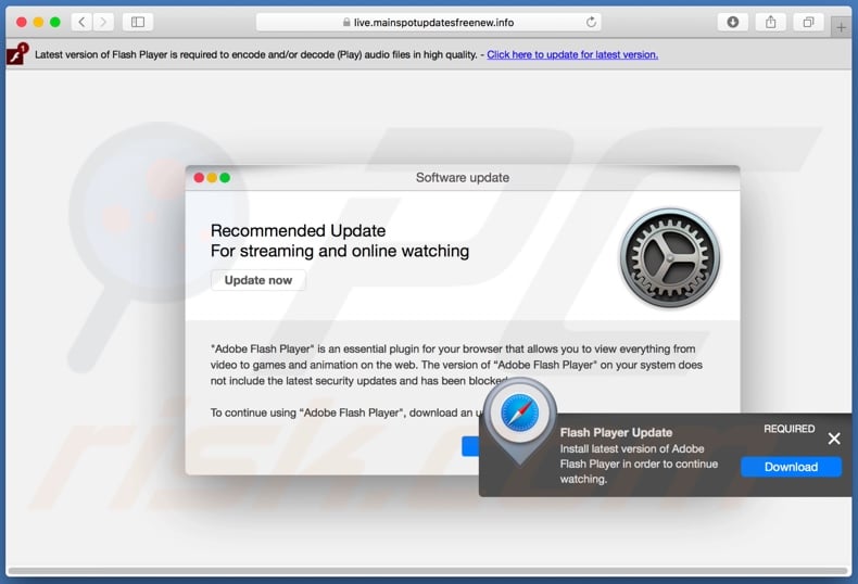 Download Up To Date Version Of Adobe Flash Player Mac