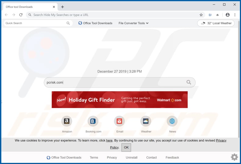 search.hyourfreepdfconverternowpro.com browser hijacker