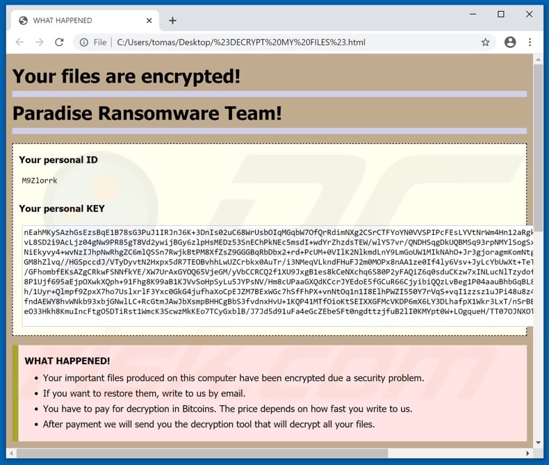 PRT decrypt instructions (#DECRYPT MY FILES#.html)
