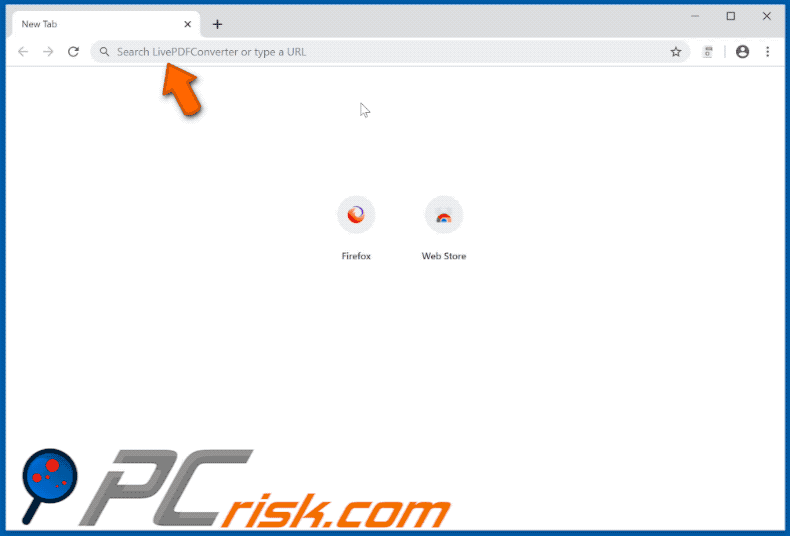 feed.livepdfconverter.com browser hijacker