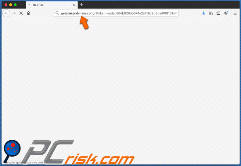 getalinkandshare. com dowloads fake adobe flash player installer