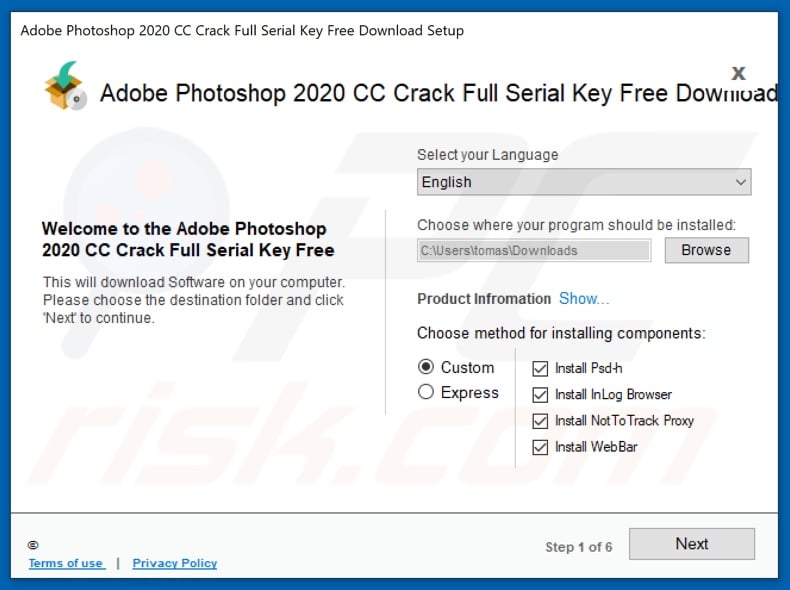 How not to install Adobe Flash Player - Webroot Blog