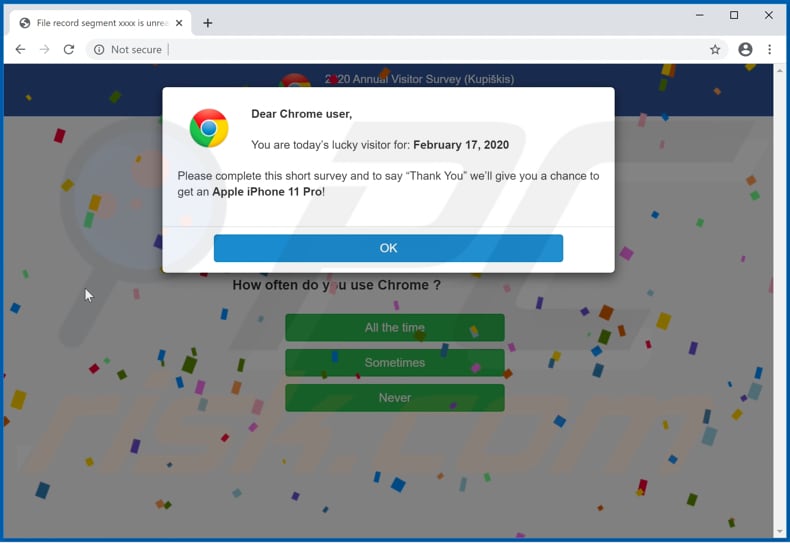 onmypc[.]net scam