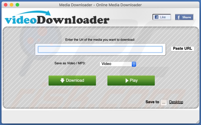 playlatestheavilyfreeware[.]icu scam one of the promoted apps (MediaDownloader)