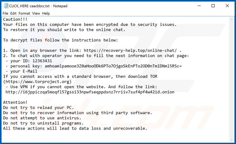Prometey decrypt instructions (CLICK_HERE-[random_string].txt)