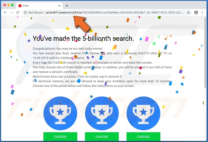 Sweetcntry scam