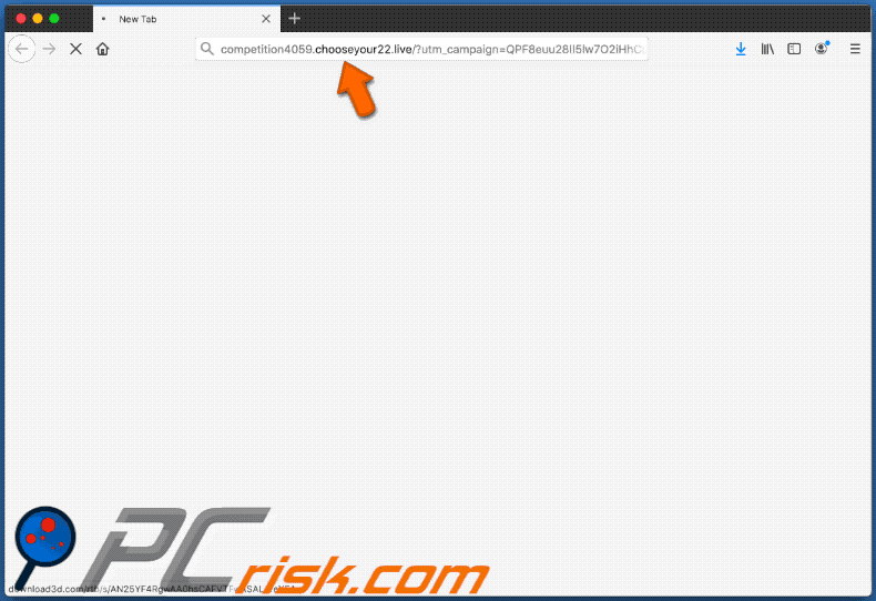 chooseyour scam appearance variant (GIF)