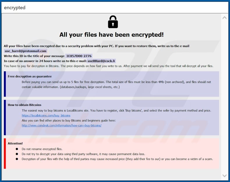 Eight decrypt instructions (info.hta)