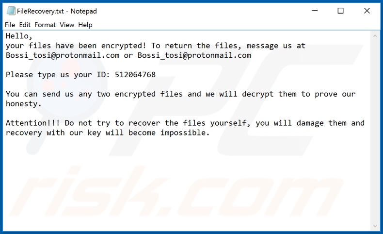 .google decrypt instructions (FireRecovery.txt)