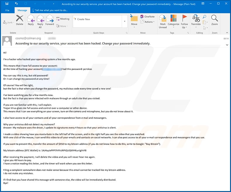 email primit in spam - Forumul Softpedia