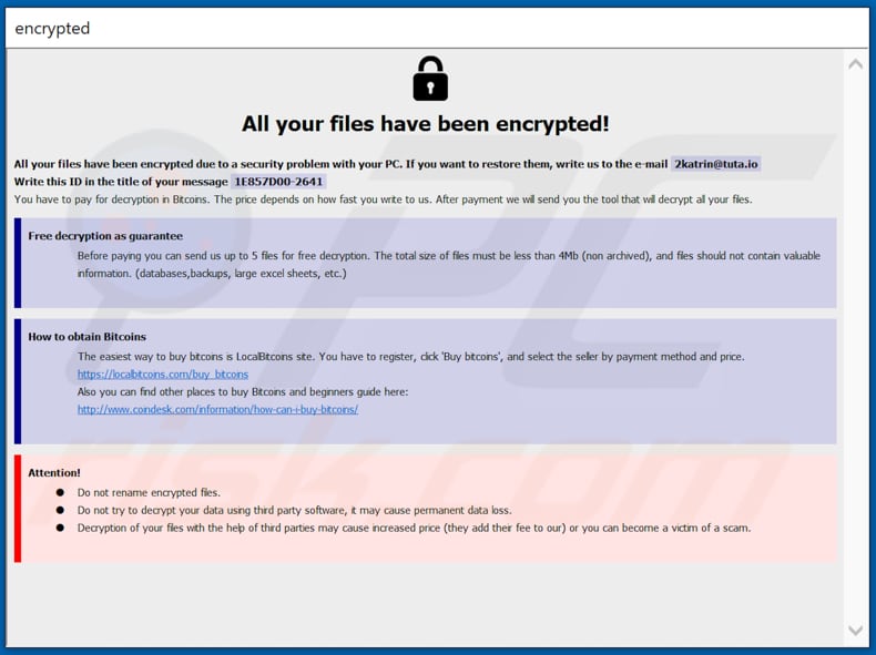 Kiss decrypt instructions (info.hta)