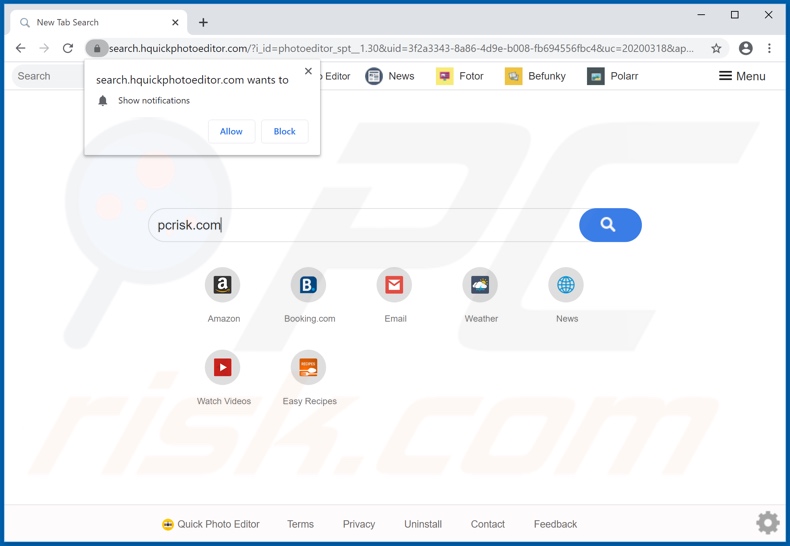 search.hquickphotoeditor.com browser hijacker