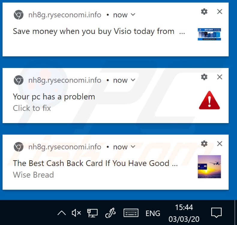 ryseconomi.info notifications