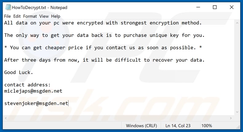 Vhd decrypt instructions (HowToDecrypt.txt)